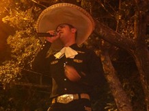 LIBERIA CHARRO EN SU PUNTO